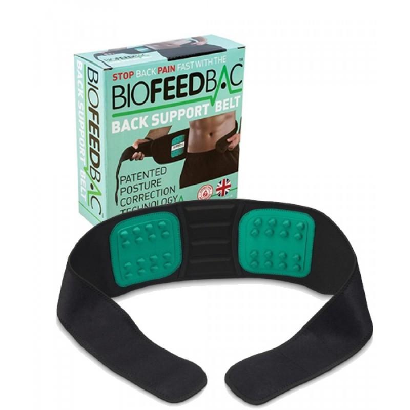 Centura pentru spate reglabila, suport lombar, BIOFEEDBAC