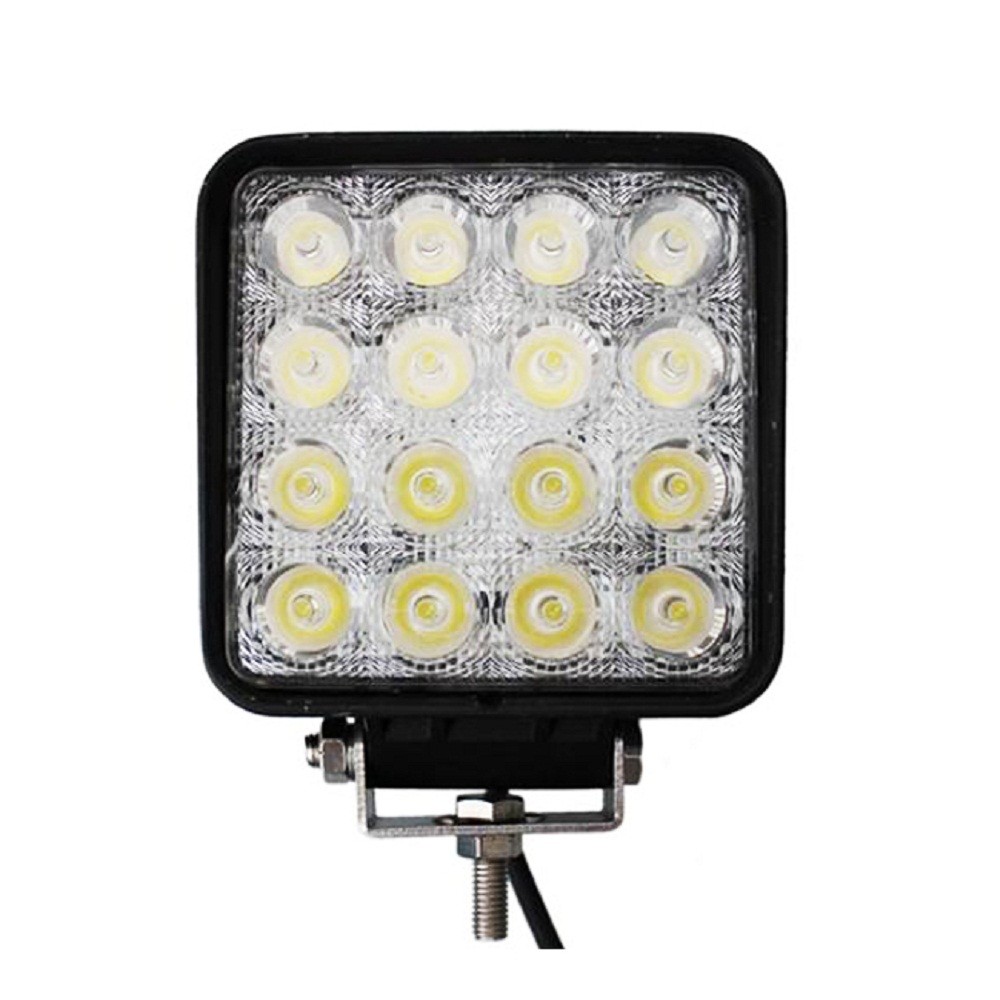 Proiector LED auto offroad 48W