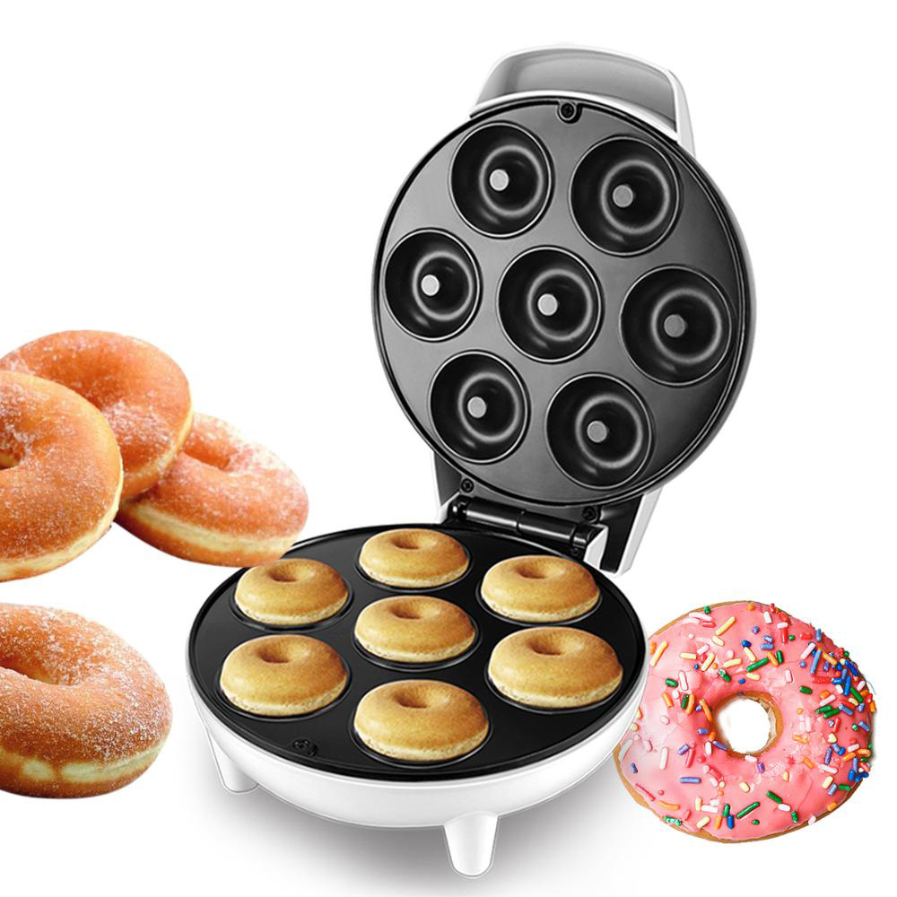 Aparat electric pentru 7 gogosi, Sonifer Donut Maker