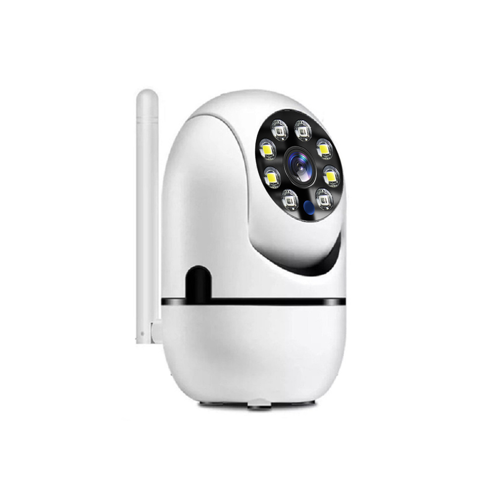 Camera Wireless Jortan Smart Home, Night Vision, Senzor de miscare