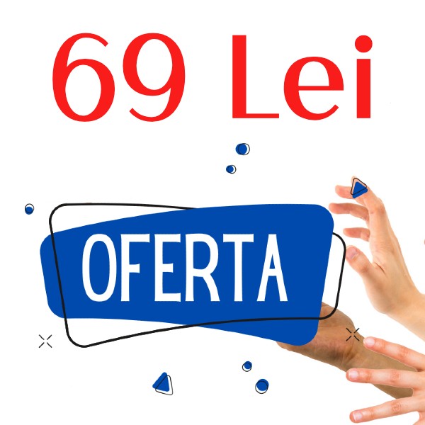 Pachet Promo 69 lei