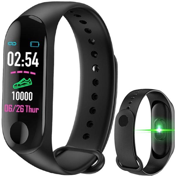 Casca Drop Bluetooth + Bratara Bluetooth M3 Fitness