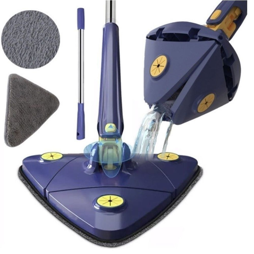 Set 2 x Mop CleanMaster, inlcude si 4 Lavete