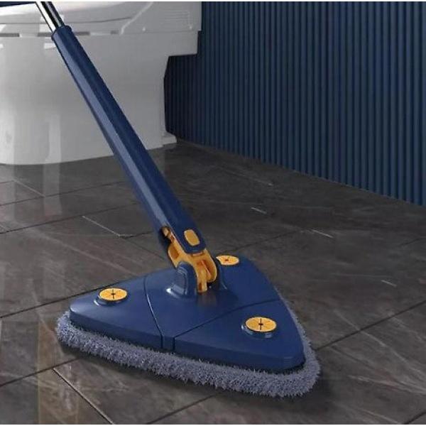 Set 2 x Mop CleanMaster, reglabil, rotire 360