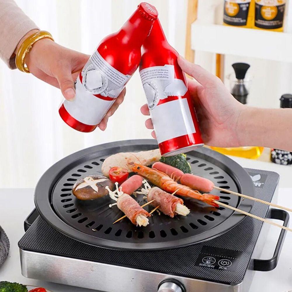 Gratar pentru aragaz, Non Stick, 32 cm