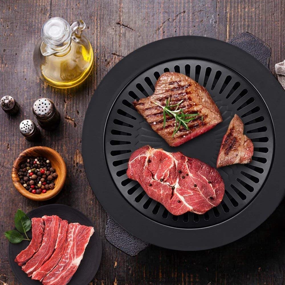 Gratar pentru aragaz, Non Stick, 32 cm