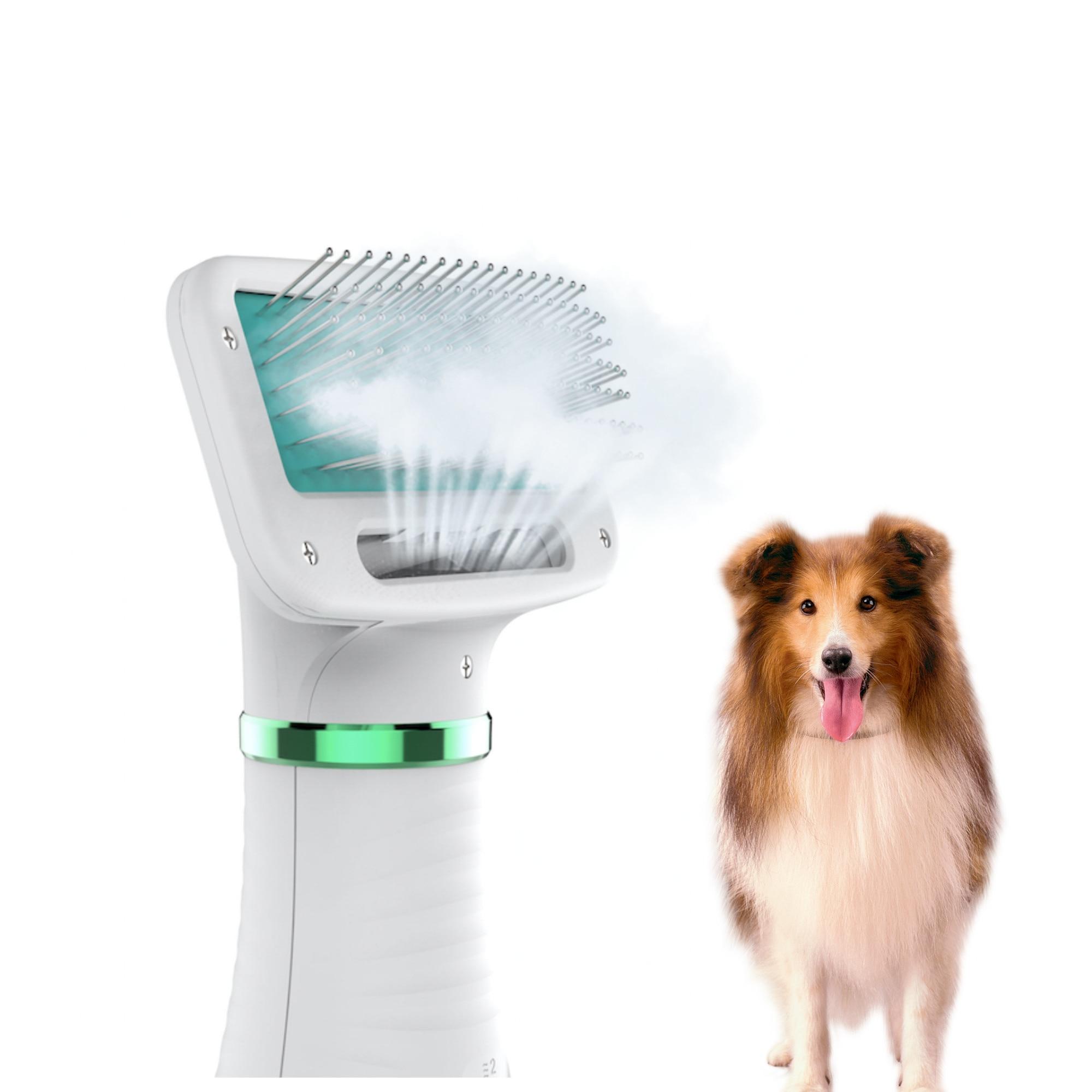 Perie cu uscator de par pentru animale, Pet Grooming Dryer