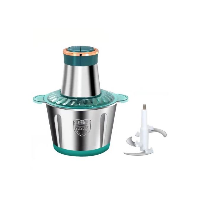 Tocator electric inox 250 W, 2 Litri, 3 lame