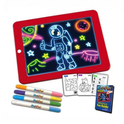 Tableta desen Magic Pad 8 efecte luminoase