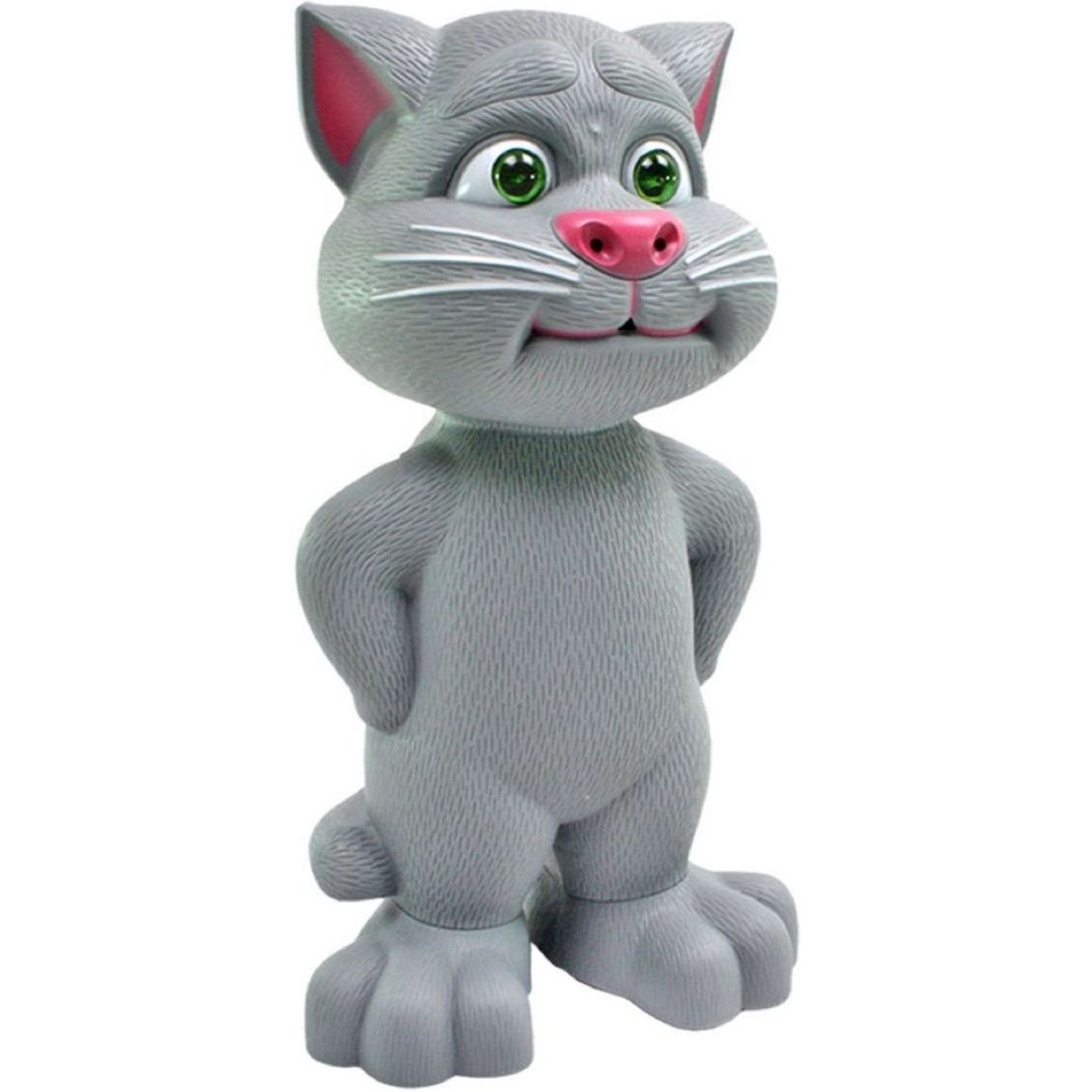 1+1 Gratis | Set 2 jucarii interactive: pisicile Talking Tom + Talking Angela