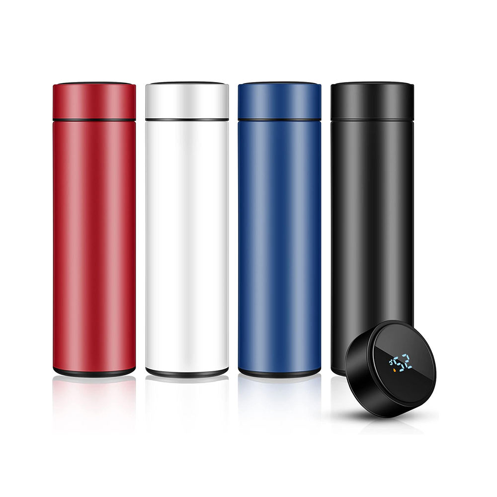 Termos Smart cu afisaj LED, 500 ml