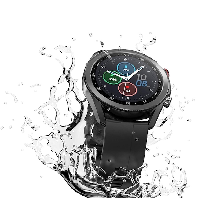 Smartwatch Bluetooth Andowl Q3, Notificari, Functie apelare