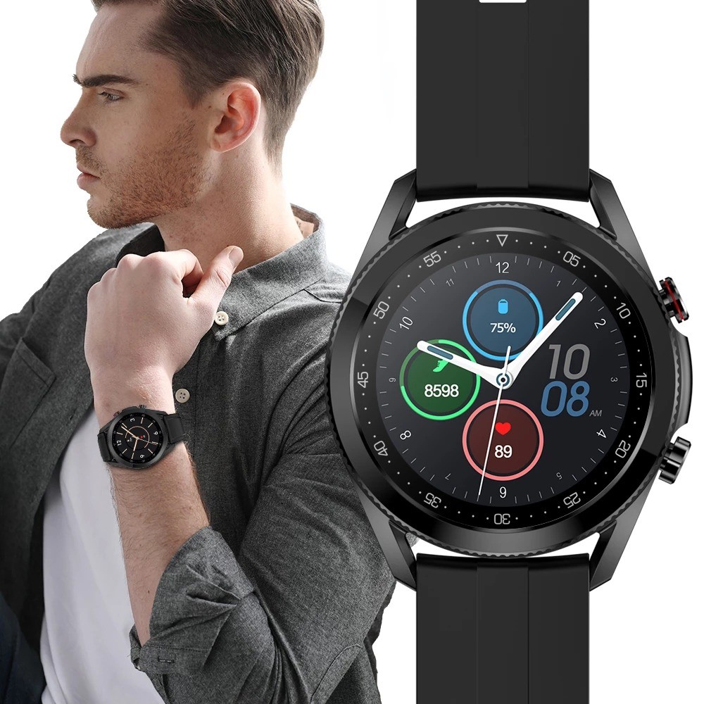 Smartwatch Bluetooth Andowl Q3, Notificari, Functie apelare