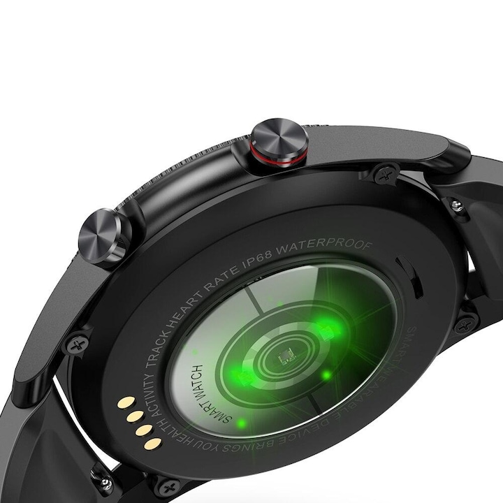 Smartwatch Bluetooth Andowl Q3, Notificari, Functie apelare