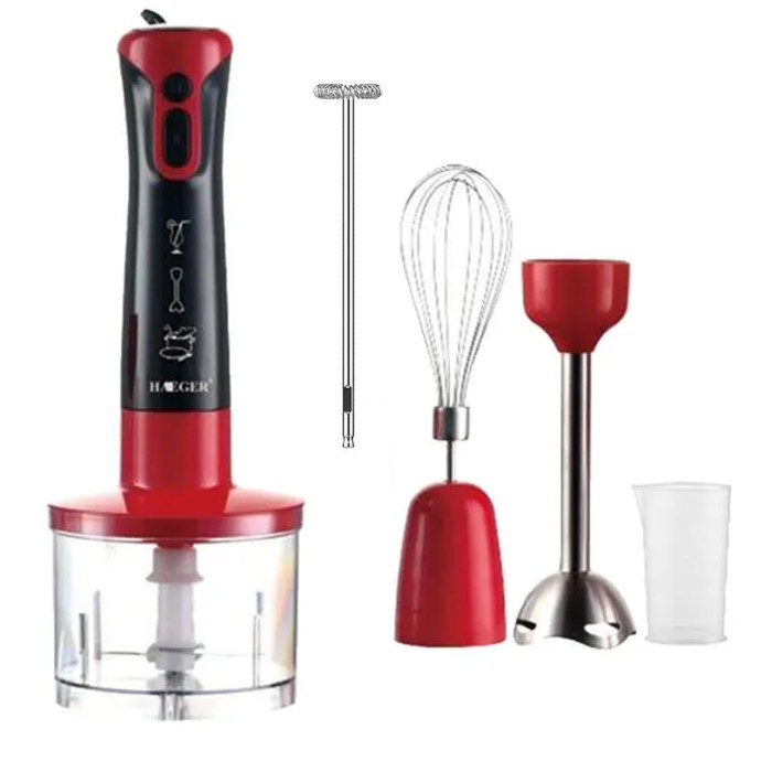 Set Blender multifunctional 5 in 1 | ACL-340R