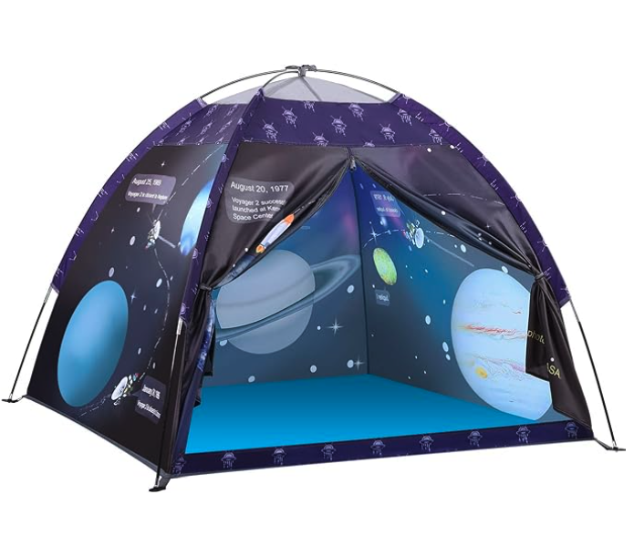Cort de pat pentru copii, Galaxy