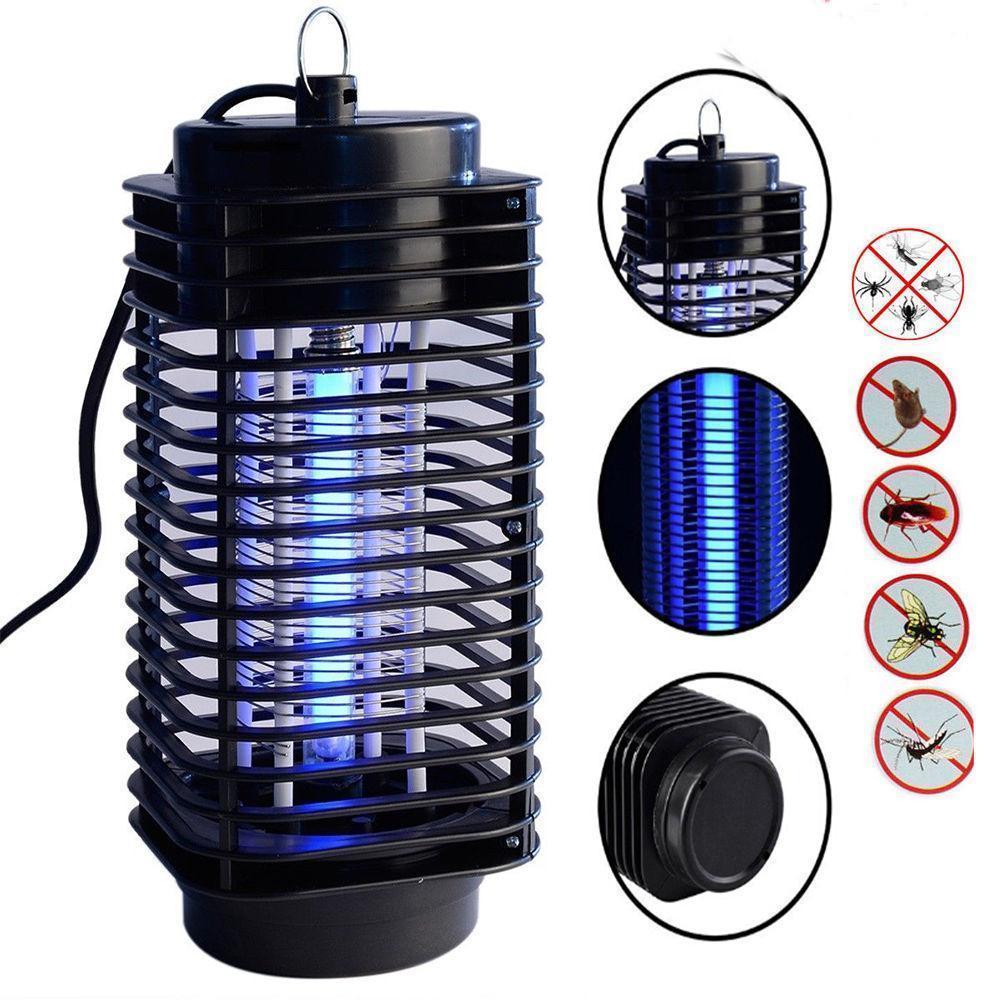 Set 3 x Aparat electric antiinsecte tip felinar hexagon