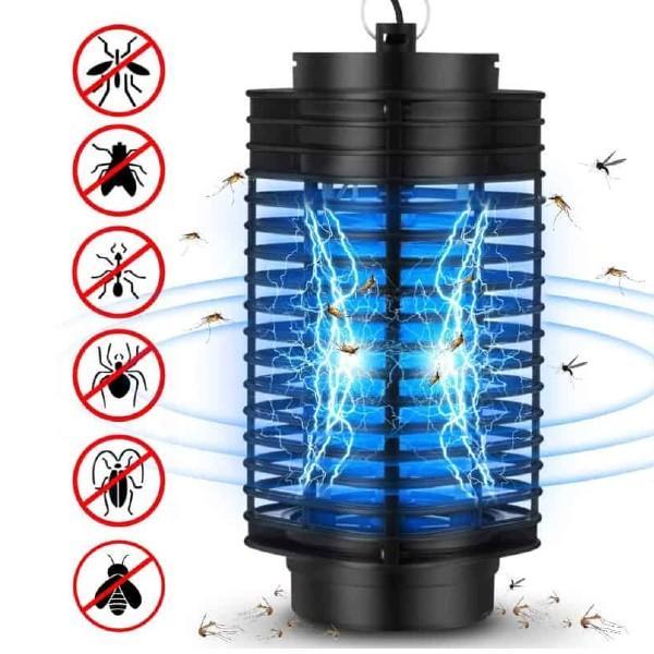 Set 3 x Aparat electric antiinsecte tip felinar hexagon