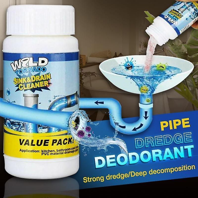 Set 5 x solutie pentru desfundarea tevilor, Wild Tornado
