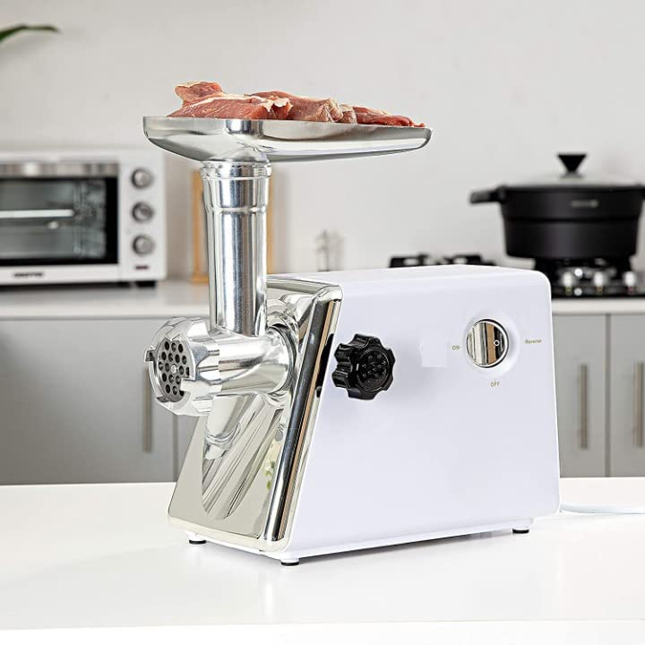 Masina electrica de tocat carne, 2200 W