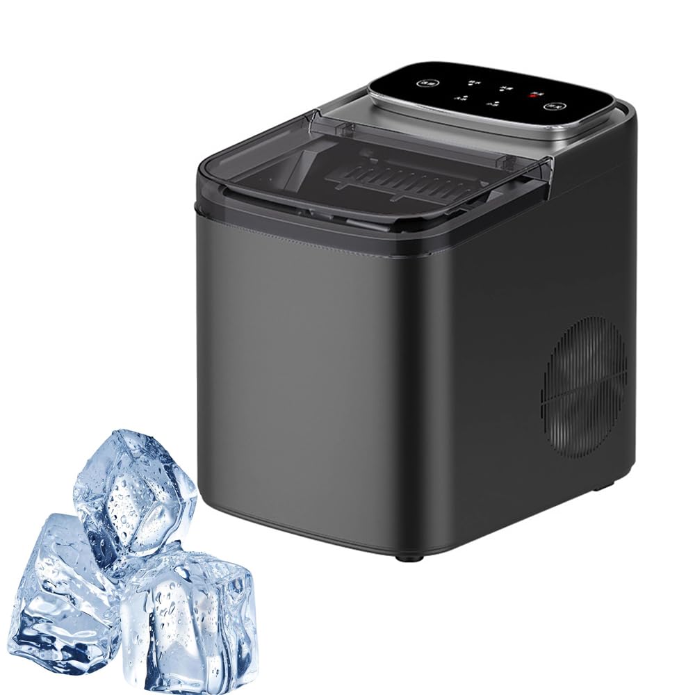 Masina de facut cuburi de gheata, Capacitate 12 kg/24h