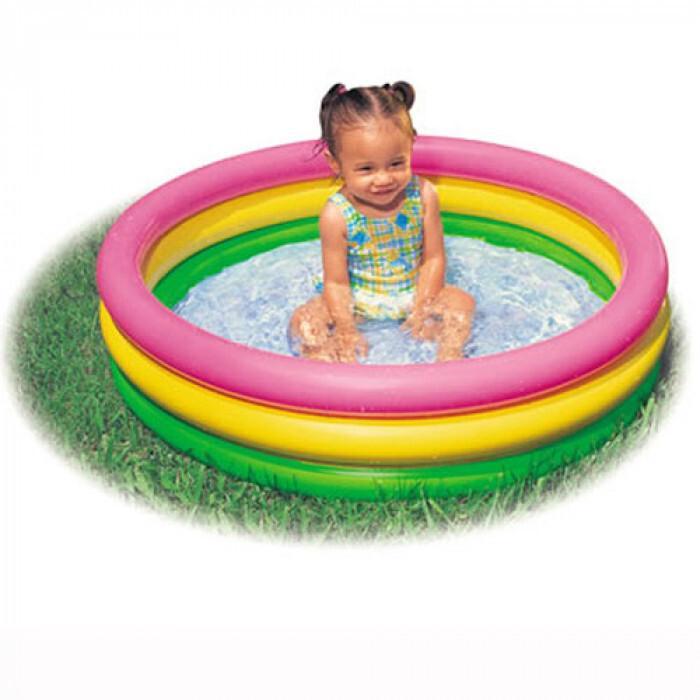 Piscina gonflabila Intex Sunset Glow pentru copii 