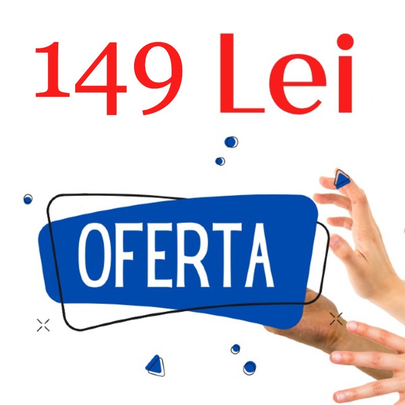 Pachet Promo 149 lei