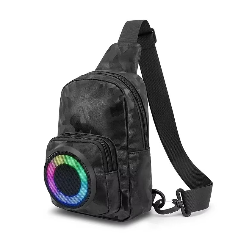 Rucsac cu boxa portabila Bluetooth