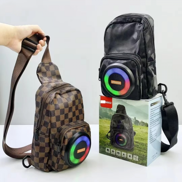 Rucsac cu boxa portabila Bluetooth