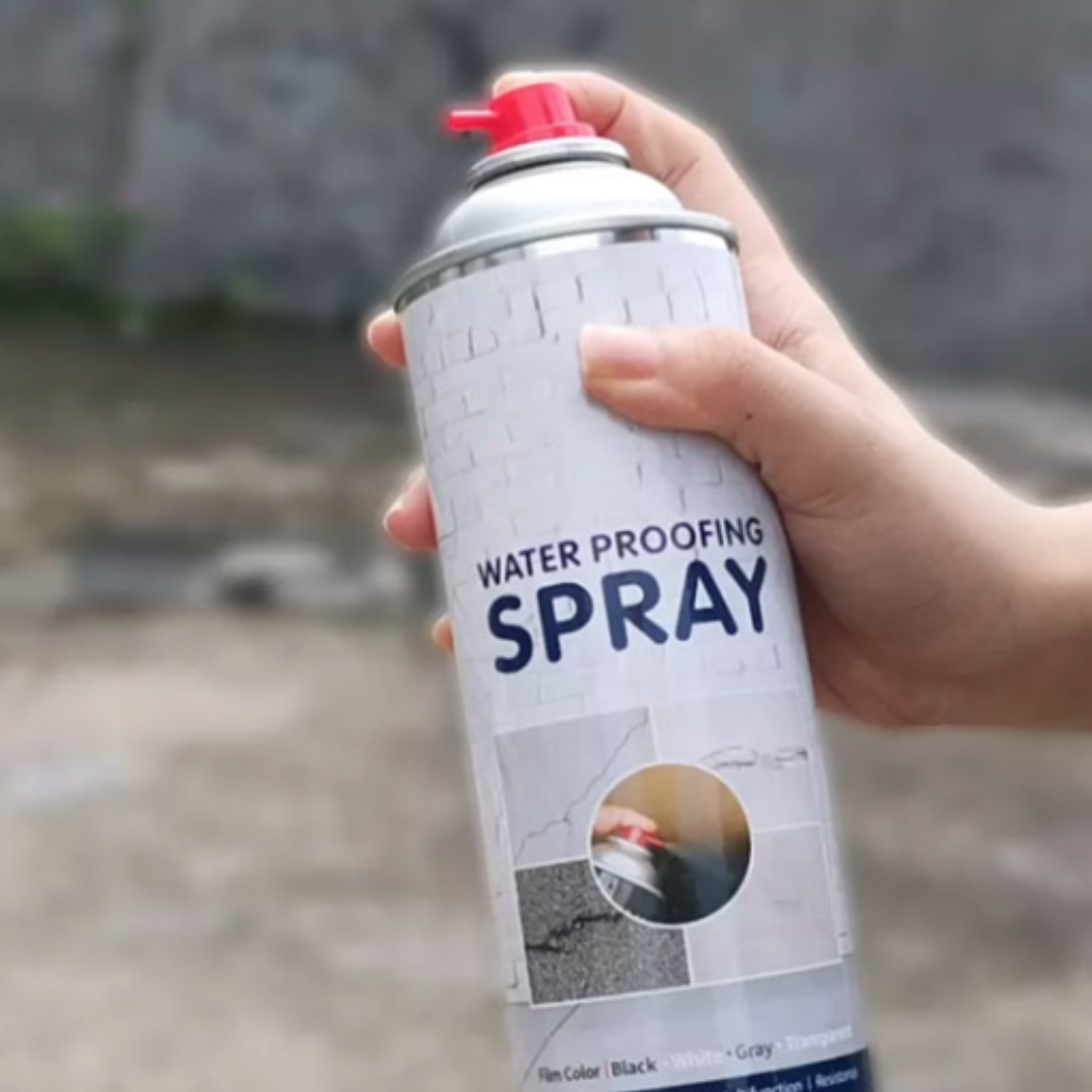 Set 2 x Spray etansare 400 ml, pelicula cauciucata 