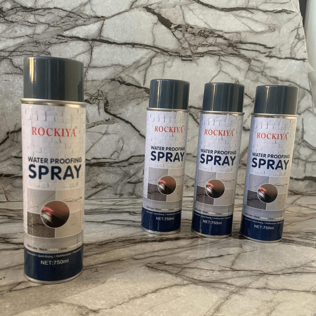 Set 2 x Spray etansare 400 ml, pelicula cauciucata 