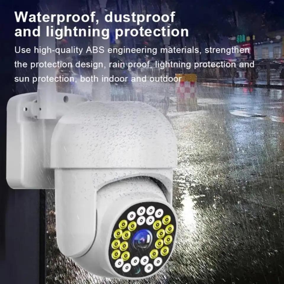 Camera de supraveghere Wi-Fi, Aplicatie LIVE