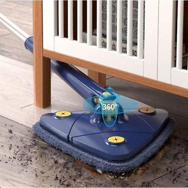 Mop CleanMaster, reglabil, rotire 360