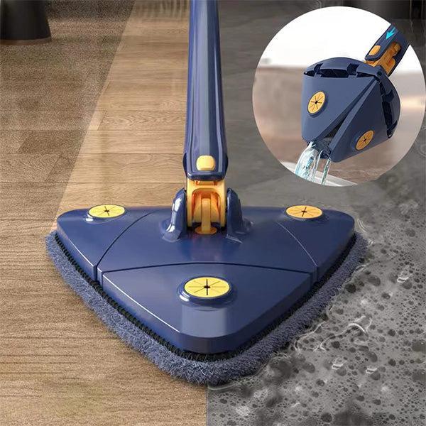 Mop CleanMaster, reglabil, rotire 360