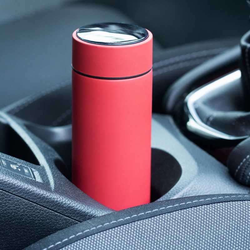 Set 2 x Termos Smart cu afisaj LED, 500 ml