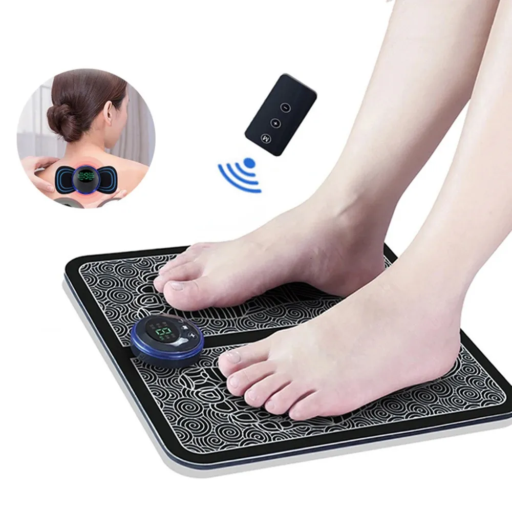 Aparat Smart Fitness EMS – electrostimulare