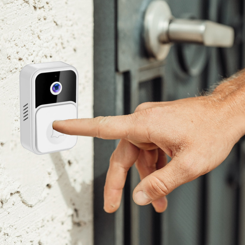 Sonerie Video Smart, camera HD, NightVision iOS/Android