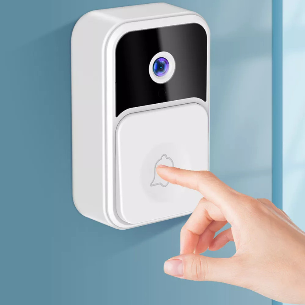 Sonerie Video Smart, camera HD, NightVision iOS/Android