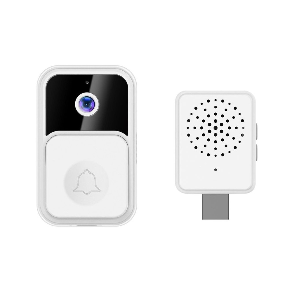 Sonerie Video Smart, camera HD, NightVision iOS/Android