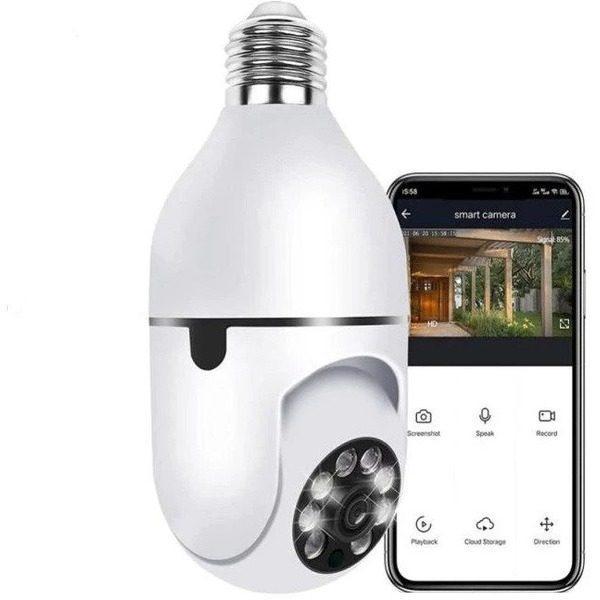 Camera Video Wi-Fi, Senzor de Miscare, Aplicatie Live