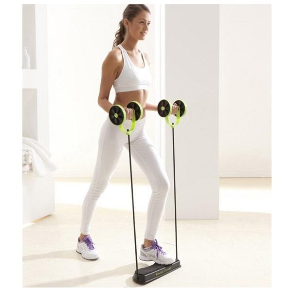 Aparat fitness pentru abdomene, Revoflex Xtreme