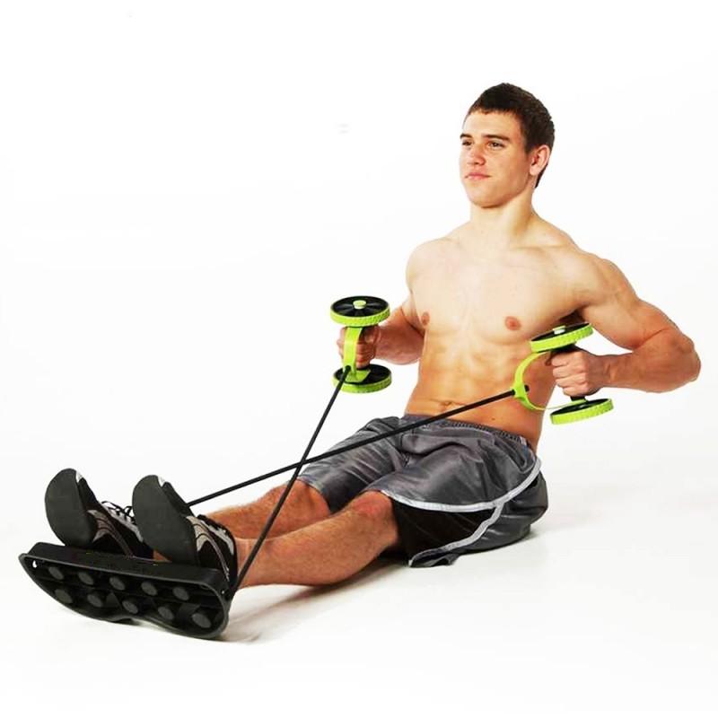 Aparat fitness pentru abdomene, Revoflex Xtreme