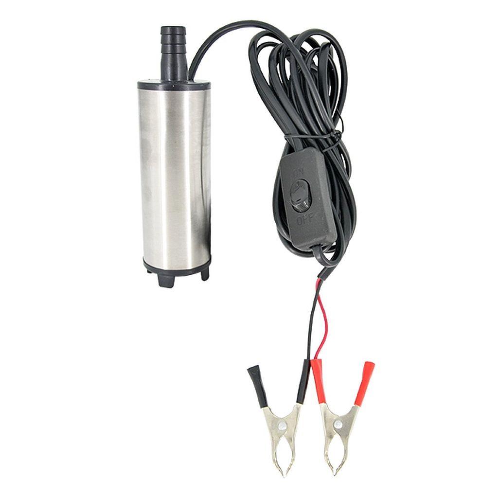 Pompa transfer lichide 30L/min, 12V, 8500 rpm