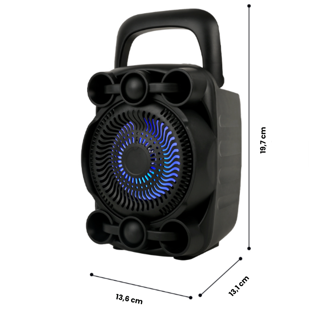 Boxa Radio Bluetooth 5W