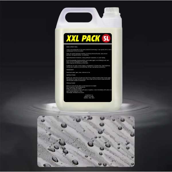 Spray Nano XXL pentru Masina, 5L
