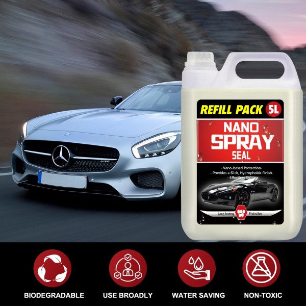 Spray Nano XXL pentru Masina, 5L