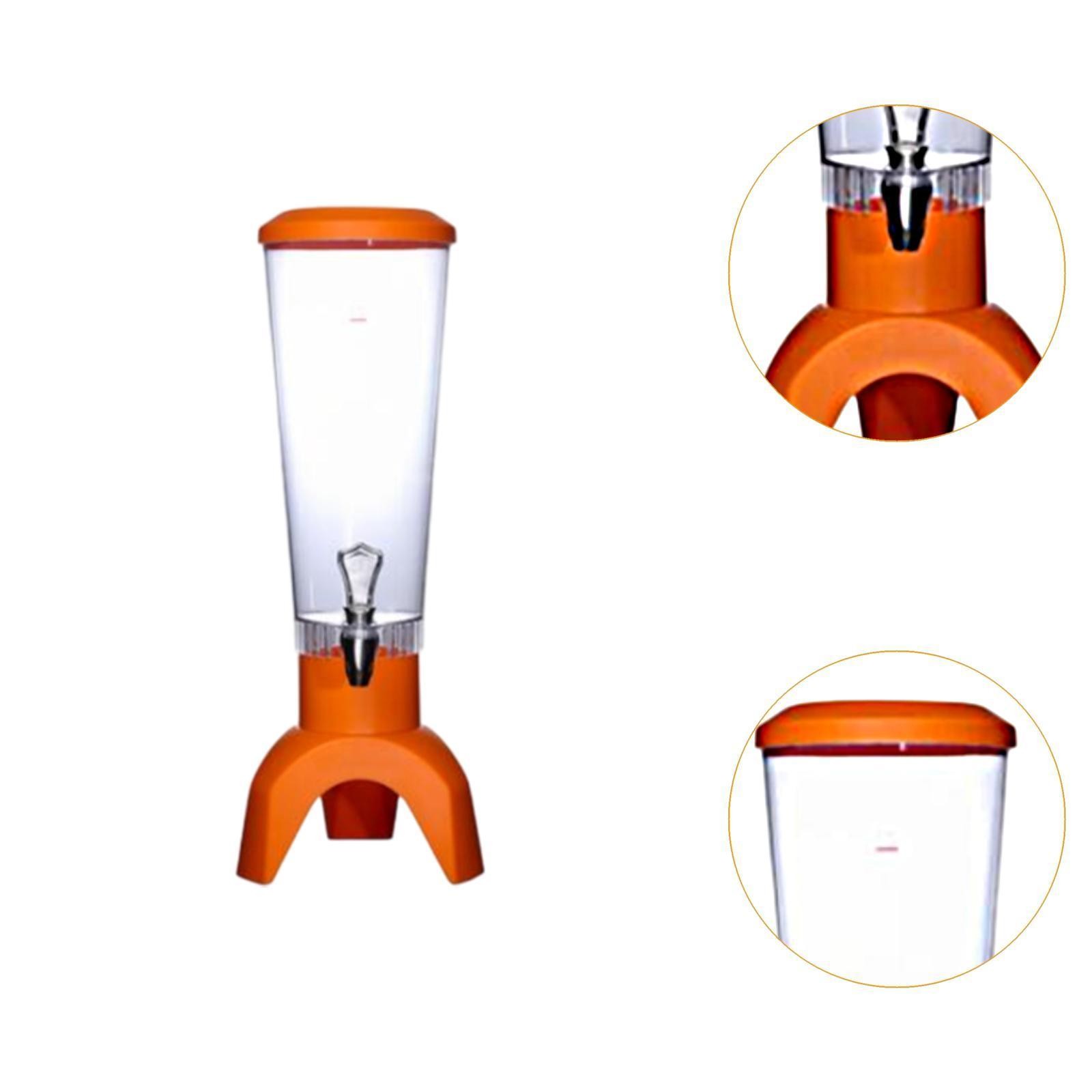 Dispenser bauturi, LED si boxa Bluetooth