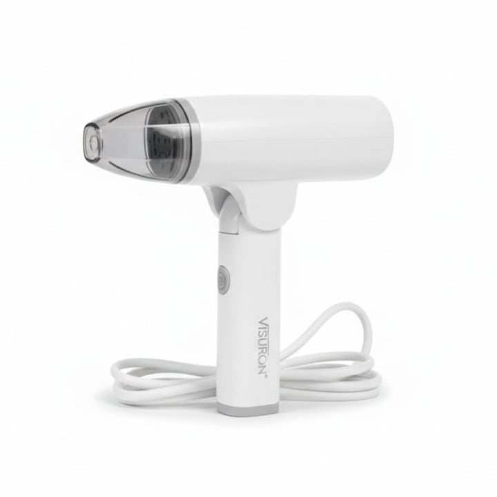 Fier de calcat portabil 1500 W, Jet peternic de abur