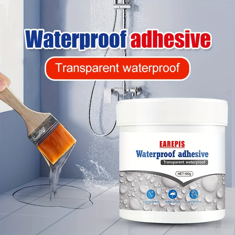 Solutie etansare 300 ml, pasta impermeabila