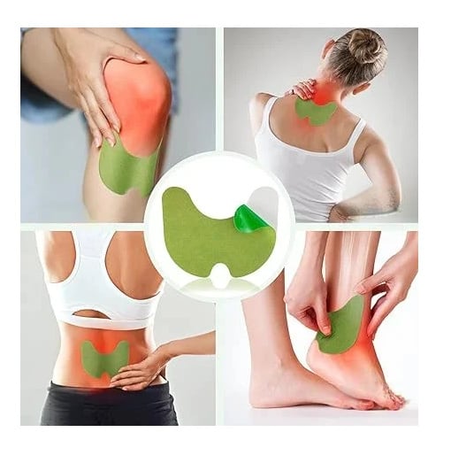 Set 30 plasturi pentru genunchi, amelioreaza durerea